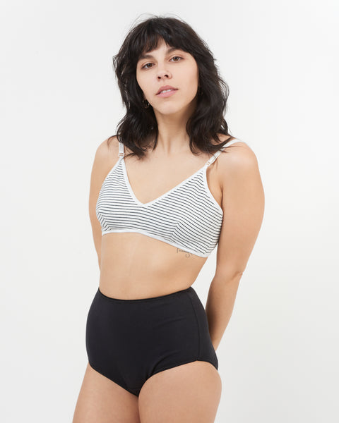 Undyed High Brief – Brook There