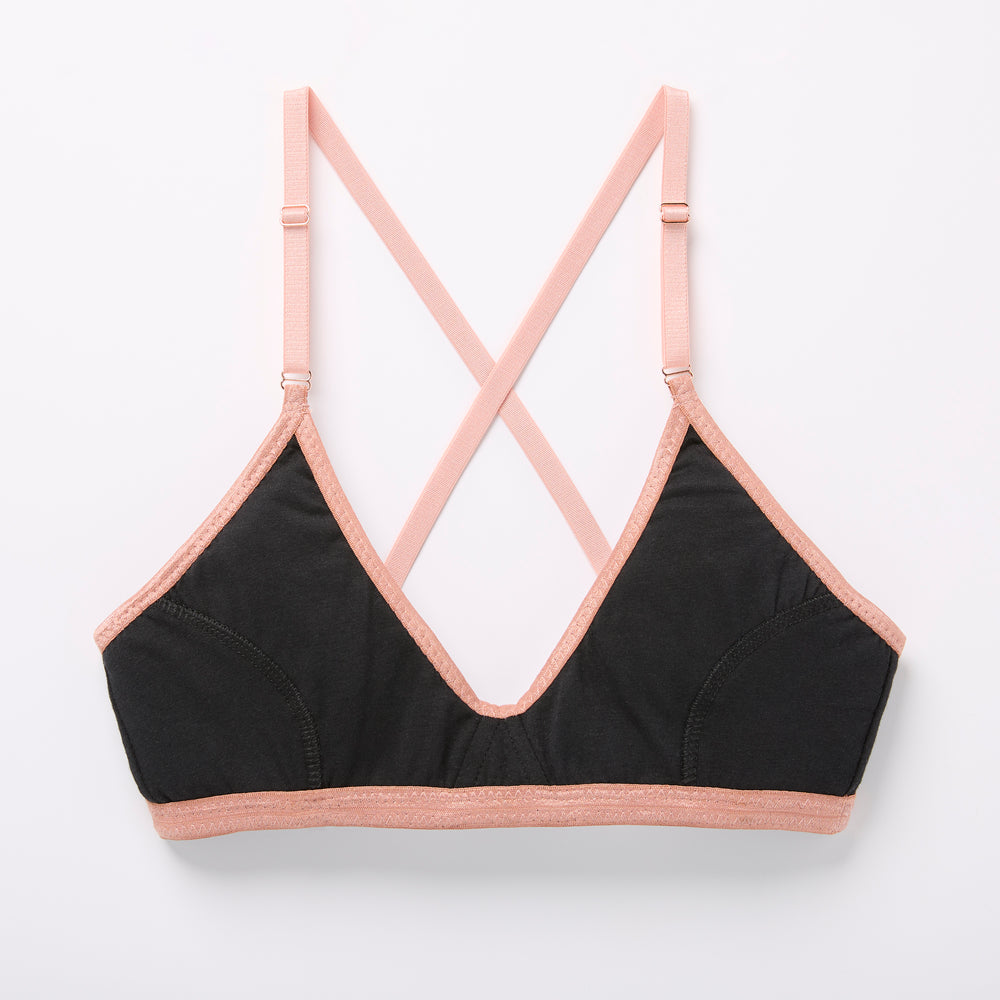 Espresso Curve Convertible Bra