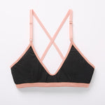 Espresso Curve Convertible Bra