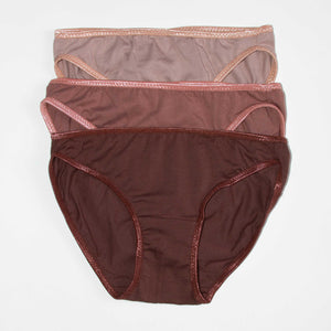 Bikini Undie 3-Pack