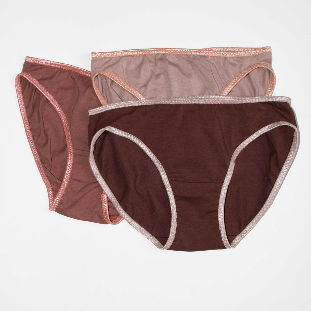 Bikini Undie 3-Pack