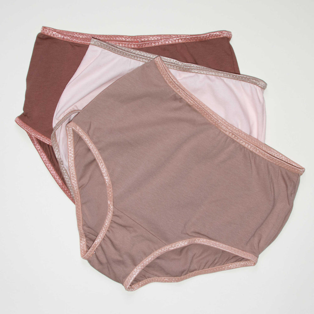 High Brief 3-Pack