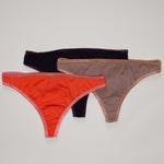 Thong 3-Pack