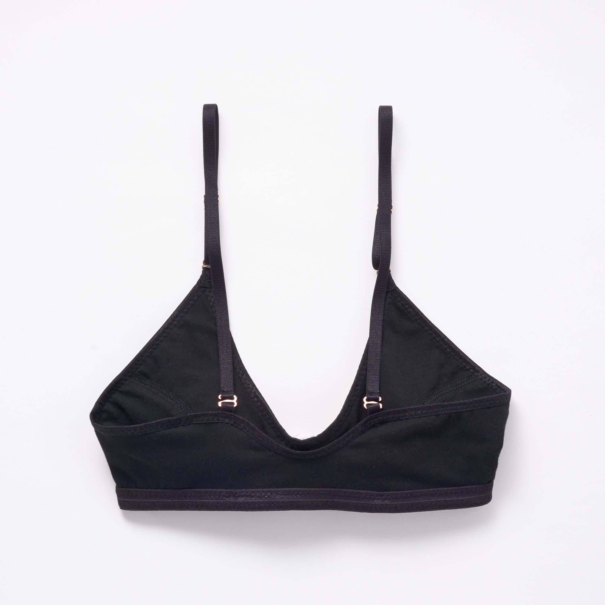 Black Curve Convertible Bra – Brook There