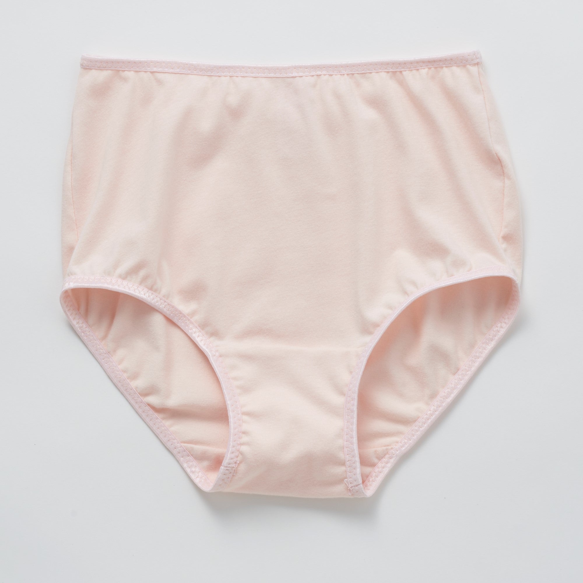 Rose Quartz High Brief – Brook There