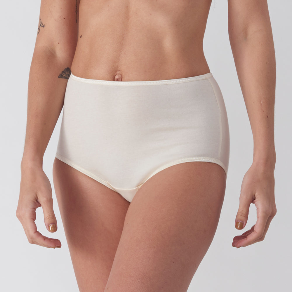 Undyed High Brief – Brook There
