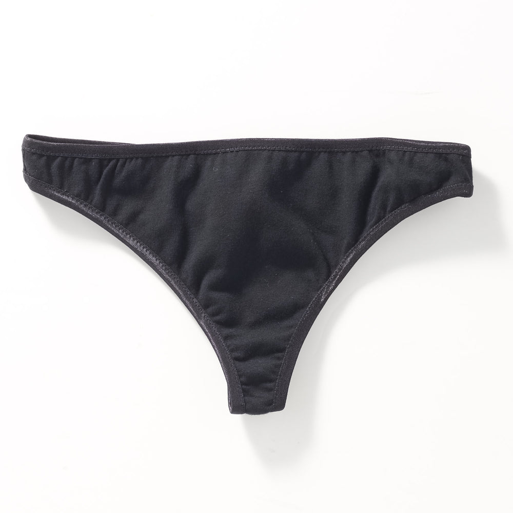 Undyed Thong – Brook There